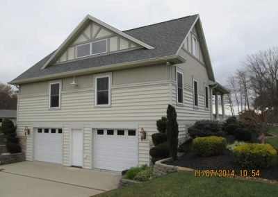 COMPLETE MAKEOVER AND ADDITION - GUILFORD, IN